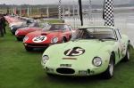 Ferrari 250 GTO Built for Stirling Moss 1962 года